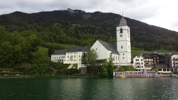 Kostel Sv. Wolfganga