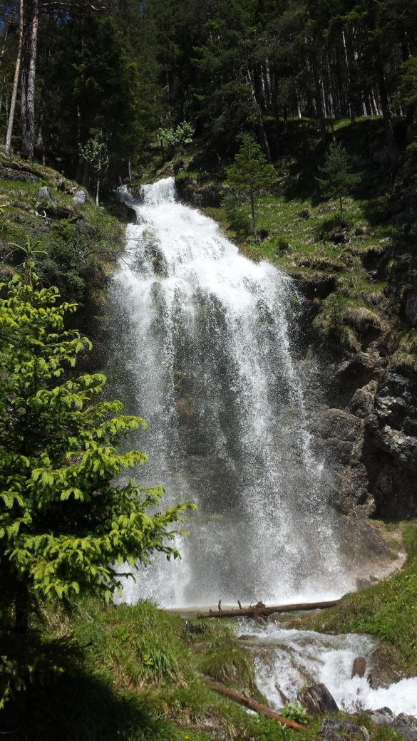 Dalfazer Wasserfall