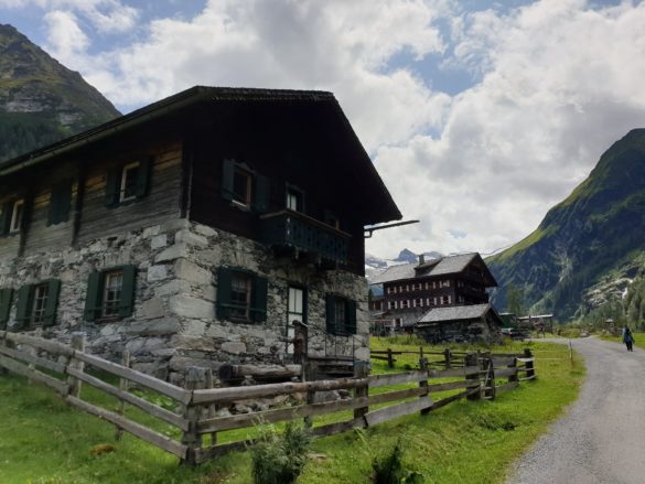 Alpenrose Hütte